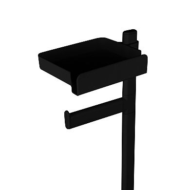 Bath Bliss 3-in-1 Toilet Paper Dispenser