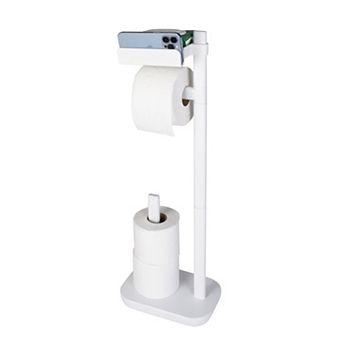 Bath Bliss 3-in-1 Toilet Paper Dispenser
