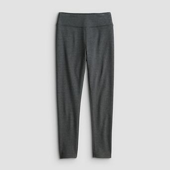Girls 6-20 SO® Cozy Lined Leggings in Regular & Plus Size