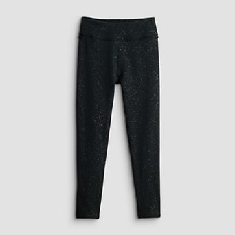 Girls 7-16 SO® Adaptive Cozy Lined Leggings