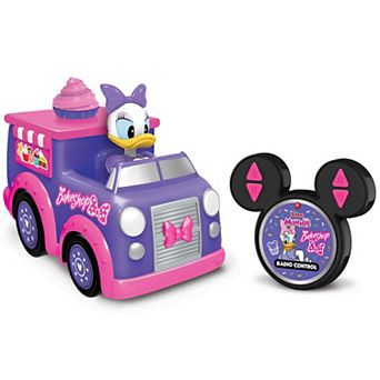 Disney's Daisy Duck R/C Bakeshop Cruiser Light-Up Toy