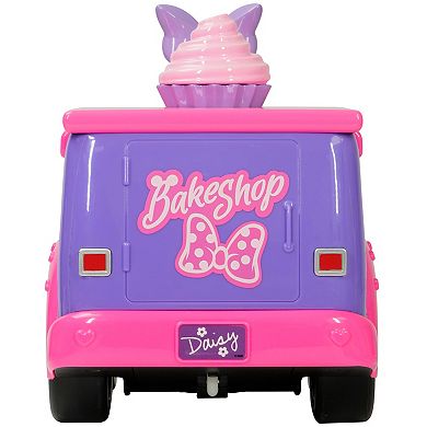 Disney's Daisy Duck R/C Bakeshop Cruiser Light-Up Toy
