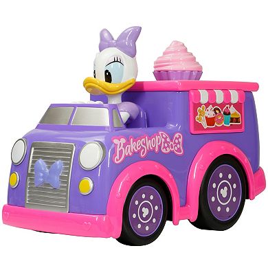 Disney's Daisy Duck R/C Bakeshop Cruiser Light-Up Toy