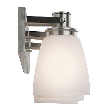 Design House Atkinson 3-Light Wall Light with Bell Shape