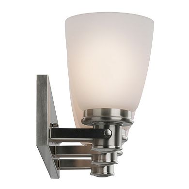 Design House Atkinson 3-Light Wall Light with Bell Shape