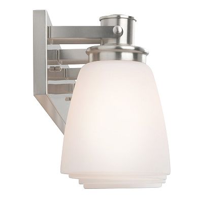 Design House Atkinson 4-Light Wall Light with Bell Shape