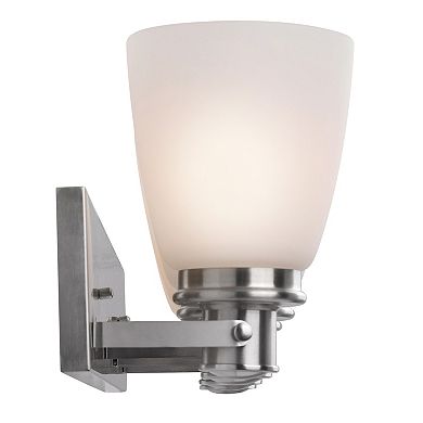 Design House Atkinson 4-Light Wall Light with Bell Shape