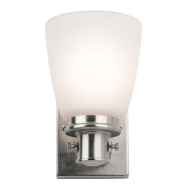 Design House Atkinson 1-Light Wall Light Sconce with Bell Shape