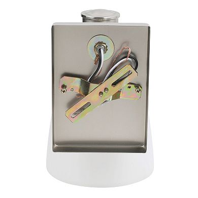 Design House Atkinson 1-Light Wall Light Sconce with Bell Shape