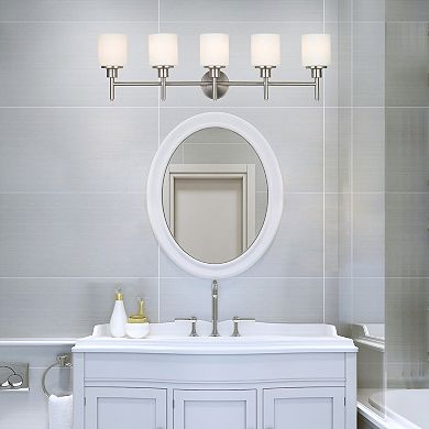 Design House Aubrey 5-Light Vanity Light Fixture