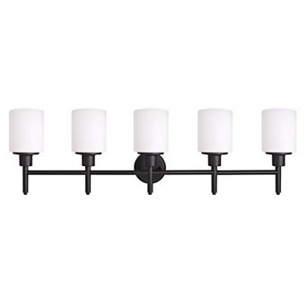 Design House Aubrey 5-Light Vanity Light Fixture