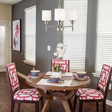 Design House Aubrey Transitional 3-Light Indoor Chandelier