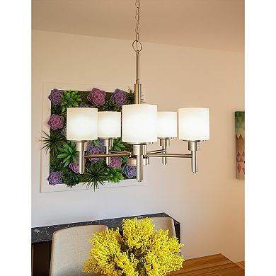 Design House Aubrey Transitional 5-Light Indoor Chandelier
