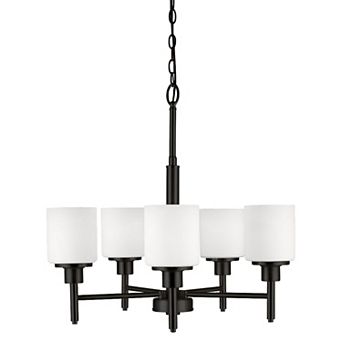 Design House Aubrey Transitional 5-Light Indoor Chandelier