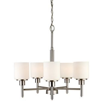 Design House Aubrey Transitional 5-Light Indoor Chandelier