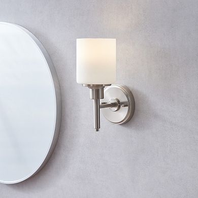 Design House Aubrey Transitional 1-Light Dimmable Indoor Wall Light
