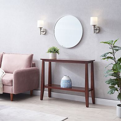Design House Aubrey Transitional 1-Light Dimmable Indoor Wall Light