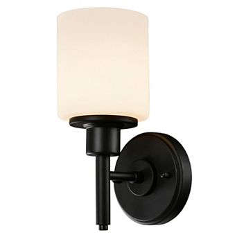 Design House Aubrey Transitional 1-Light Dimmable Indoor Wall Light