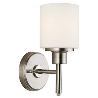 Design House Aubrey Transitional 1-Light Dimmable Indoor Wall Light