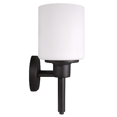 Design House Aubrey Transitional 2-Light Dimmable Indoor Wall Light