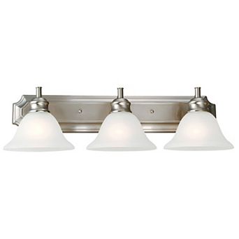 Design House Bristol Dimmable 3-Light Vanity Light
