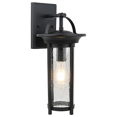 Design House Chapel Ridge 1-Light LED Indoor/Outdoor Dimmable Wall Light