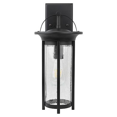 Design House Chapel Ridge 1-Light LED Indoor/Outdoor Dimmable Wall Light