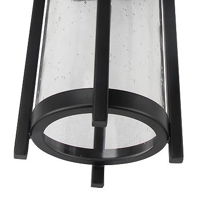 Design House Chapel Ridge 1-Light LED Indoor/Outdoor Dimmable Wall Light