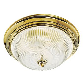 Design House Traditional 3-Light Indoor Dimmable Ceiling Light