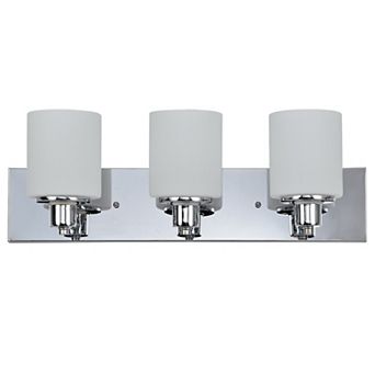 Design House Dane 3-Light Dimmable Vanity Light