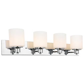 Design House Dane Traditional 4-Light Indoor Dimmable Vanity Light
