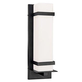 Design House Davis 1-Light Indoor/Outdoor ADA Compliant Wall Light