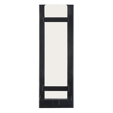 Design House Davis 1-Light Indoor/Outdoor ADA Compliant Wall Light