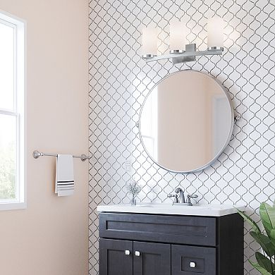 Design House Desta Transitional Indoor 3-Light Vanity Light