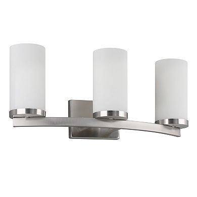 Design House Desta Transitional Indoor 3-Light Vanity Light