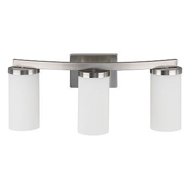 Design House Desta Transitional Indoor 3-Light Vanity Light