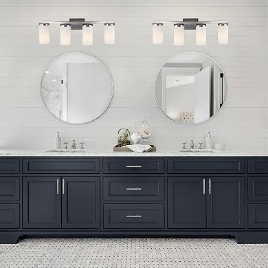 Design House Desta Transitional Indoor 4-Light Vanity Light