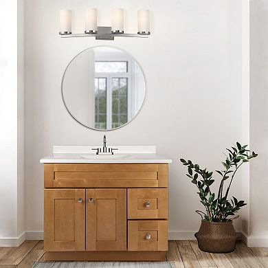 Design House Desta Transitional Indoor 4-Light Vanity Light