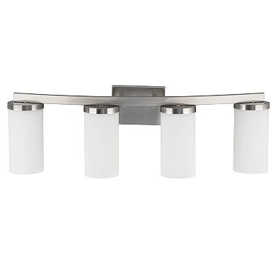 Design House Desta Transitional Indoor 4-Light Vanity Light