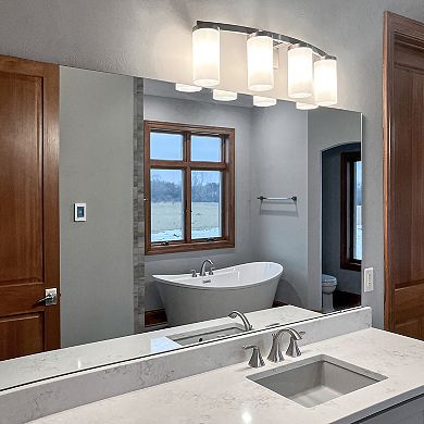 Design House Desta Transitional Indoor 4-Light Vanity Light