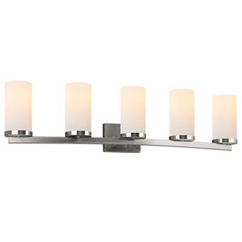 Design House Desta Transitional Indoor 5-Light Vanity Light