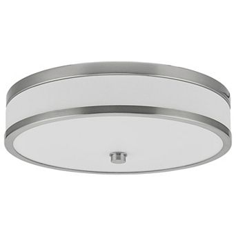 Design House Donohue 15-inch Integrated LED Dimmable Ceiling Light