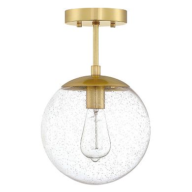 Design House Gracelyn Semi Flush Mount Ceiling Light