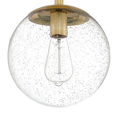 Design House Gracelyn Semi Flush Mount Ceiling Light