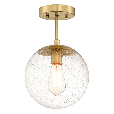 Design House Gracelyn Semi Flush Mount Ceiling Light