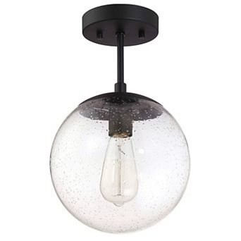 Design House Gracelyn Semi Flush Mount Ceiling Light