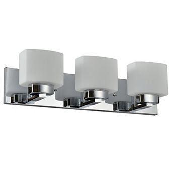 Design House Dove Creek 3-Light Dimmable Vanity Light
