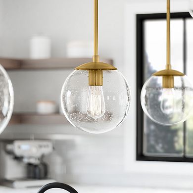 Design House Modern Dimmable Pendant Light