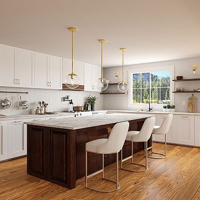 Design House Modern Dimmable Pendant Light