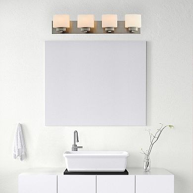 Design House Dove Creek 4-Light Bathroom Vanity Light